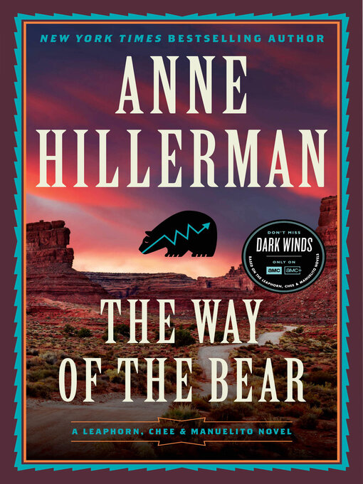 Cover image for The Way of the Bear